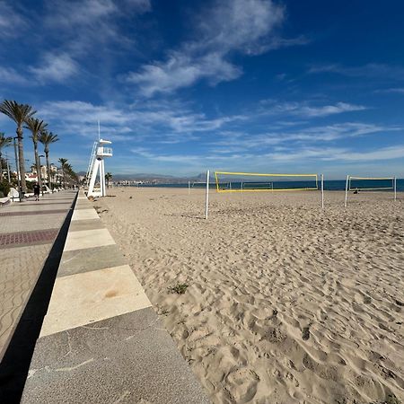 Apartamento Pau 5 Playa San Juan Con Vistas Y Piscina By Elconserje Alicante Exterior photo