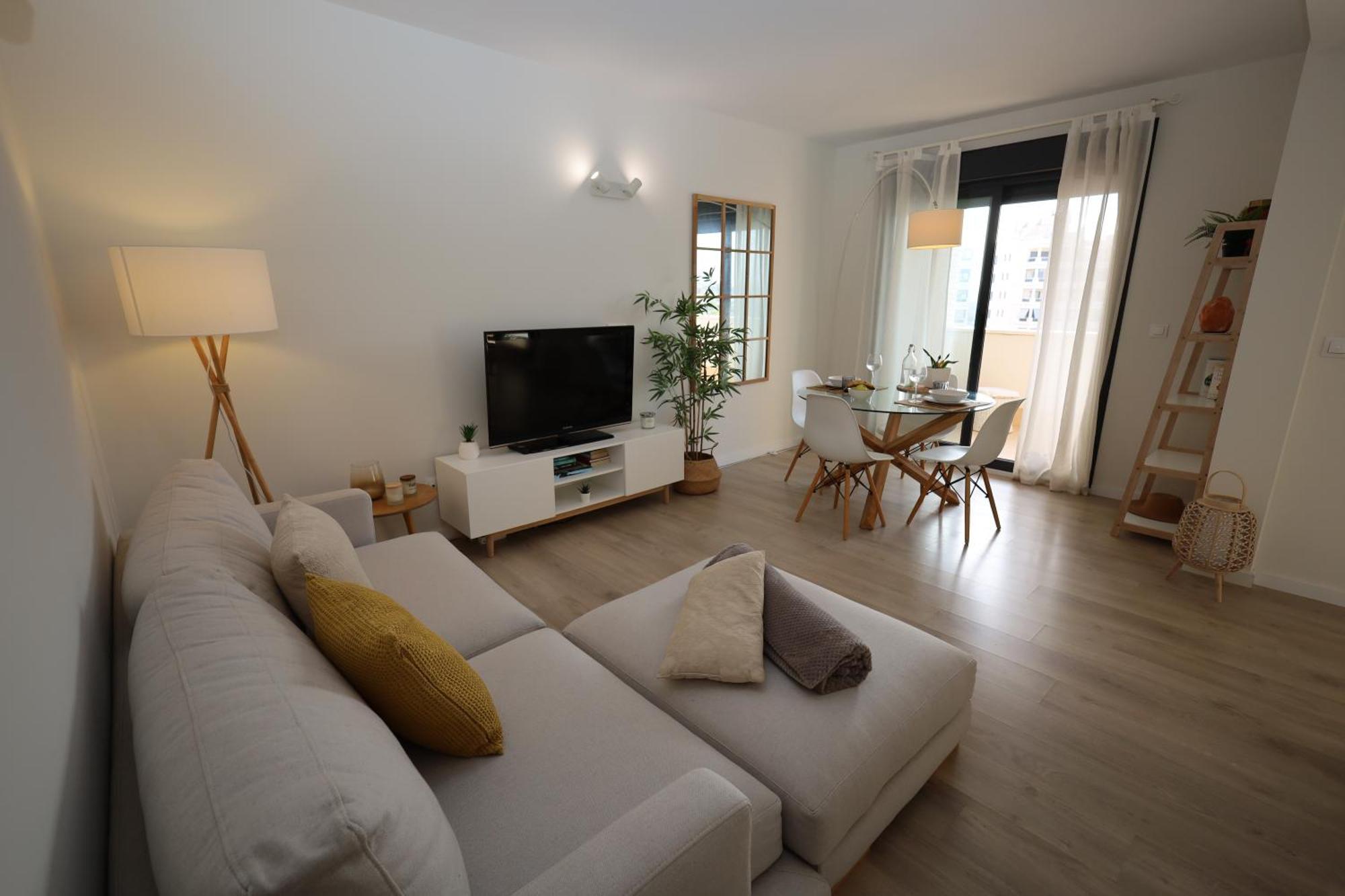 Apartamento Pau 5 Playa San Juan Con Vistas Y Piscina By Elconserje Alicante Exterior photo