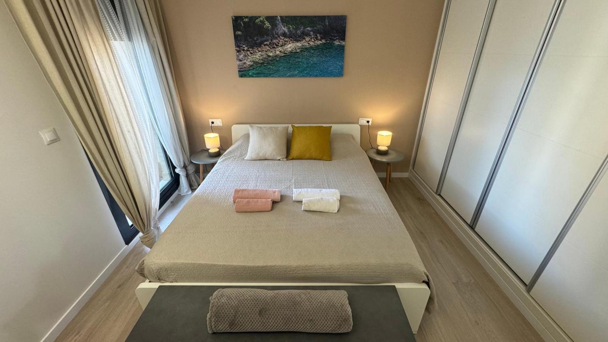 Apartamento Pau 5 Playa San Juan Con Vistas Y Piscina By Elconserje Alicante Exterior photo