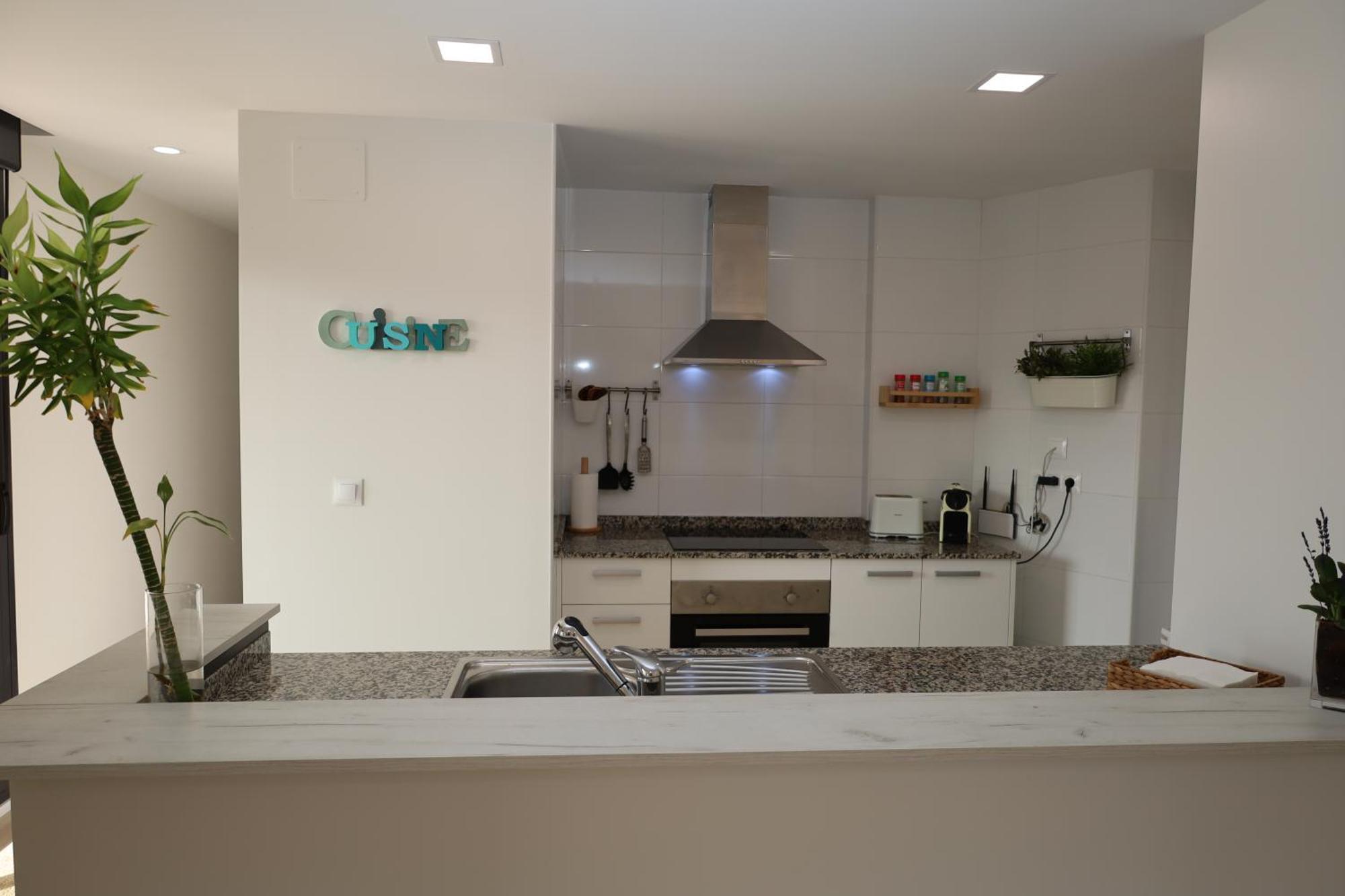 Apartamento Pau 5 Playa San Juan Con Vistas Y Piscina By Elconserje Alicante Exterior photo