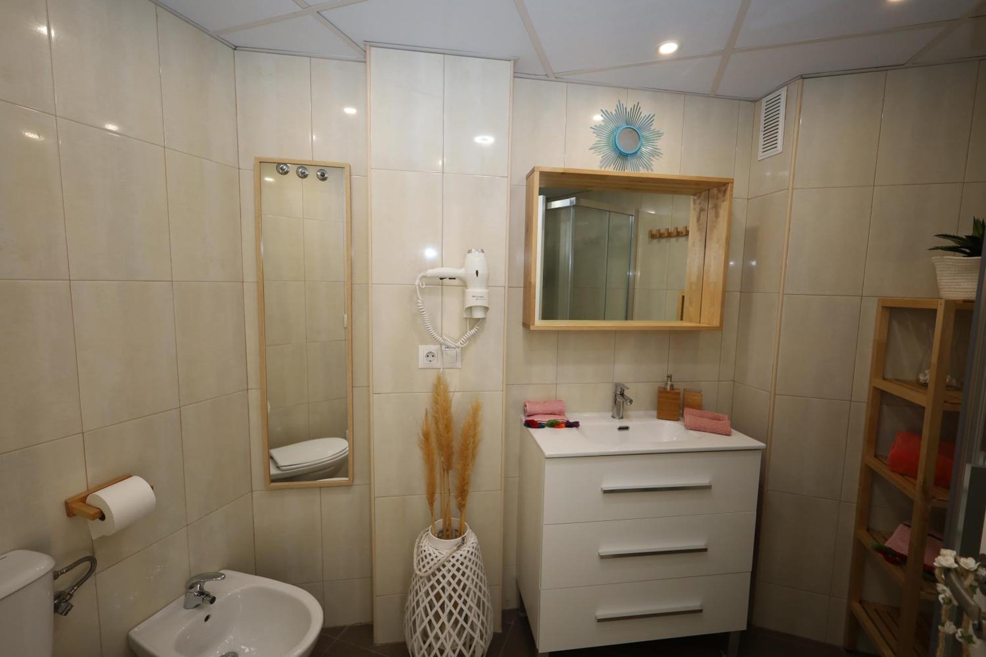 Apartamento Pau 5 Playa San Juan Con Vistas Y Piscina By Elconserje Alicante Exterior photo