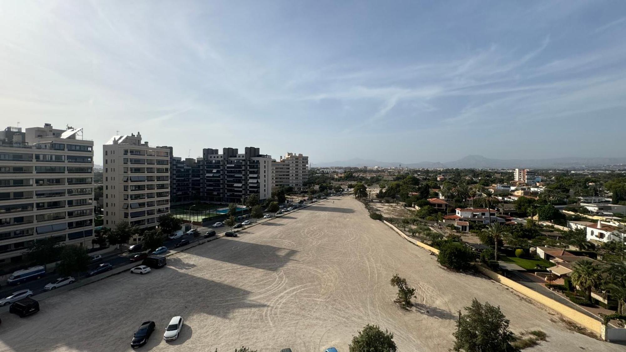 Apartamento Pau 5 Playa San Juan Con Vistas Y Piscina By Elconserje Alicante Exterior photo