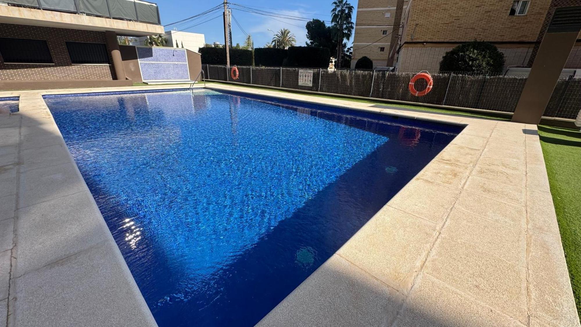Apartamento Pau 5 Playa San Juan Con Vistas Y Piscina By Elconserje Alicante Exterior photo