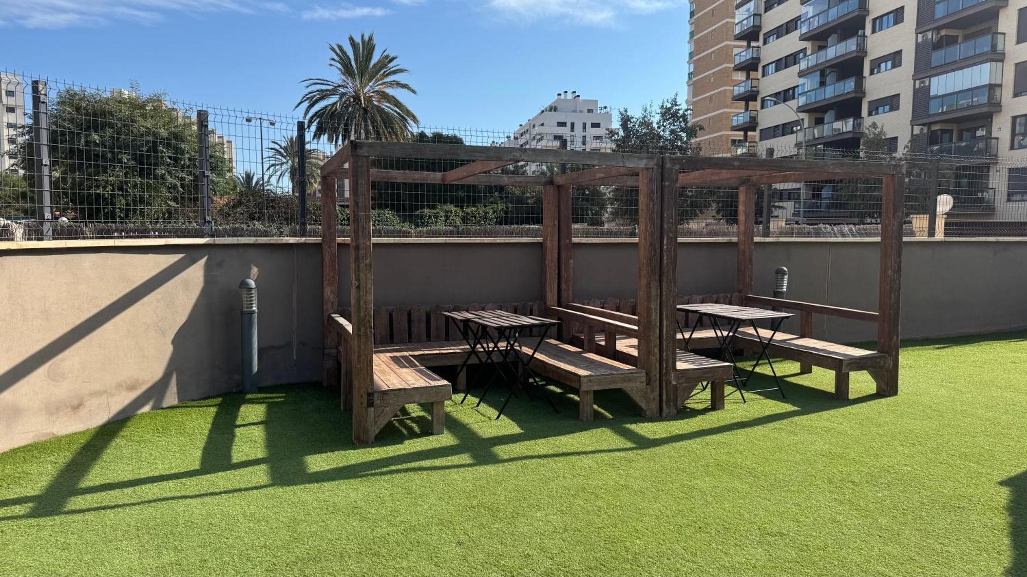Apartamento Pau 5 Playa San Juan Con Vistas Y Piscina By Elconserje Alicante Exterior photo