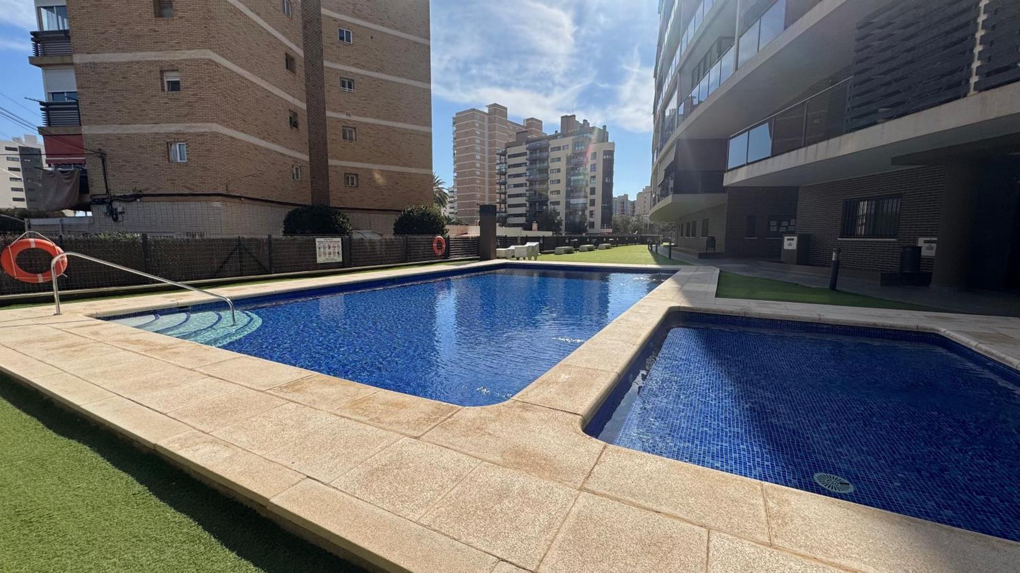 Apartamento Pau 5 Playa San Juan Con Vistas Y Piscina By Elconserje Alicante Exterior photo